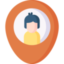 user,pointer,maps and location,pin,map pointer,map point,placeholder,location,place,location pin,pointing,meeting,we are here,meeting point,located ok 